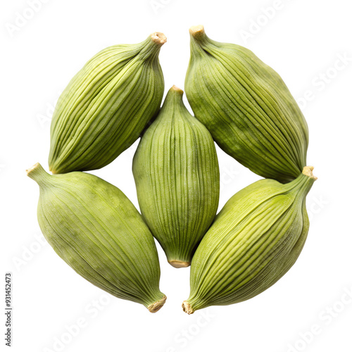 Wallpaper Mural Cardamom isolated on transparent background png
 Torontodigital.ca