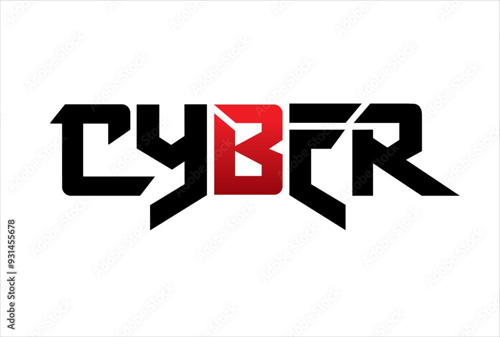 cyber typography design vector, for t-shirt, poster and other uses cyber typography design vector, for t-shirt, poster and other uses