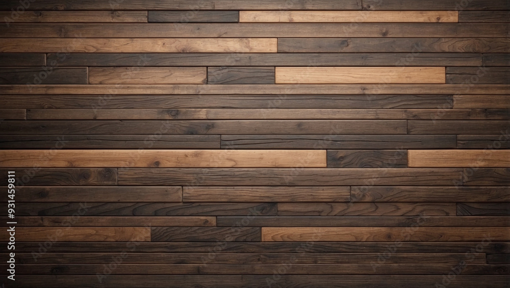 Dark Wooden Texture Rustic Three-dimensional Wood Dark Wooden Texture Rustic Three-dimensional Wood