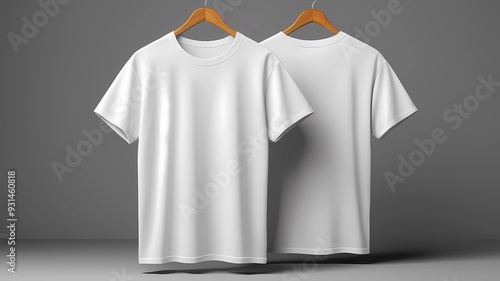 Wallpaper Mural t shirt design template mockup Torontodigital.ca