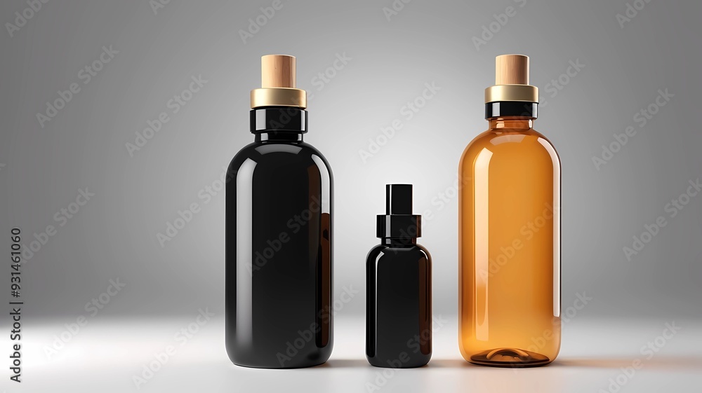 bottle and glass mockup bottle and glass mockup