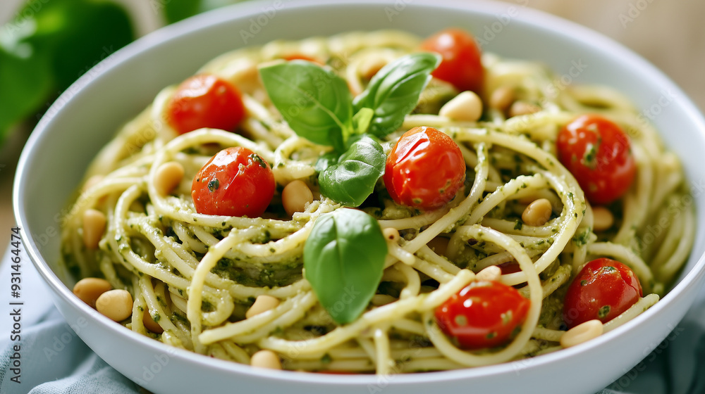 pasta with tomato and basil pasta with tomato and basil