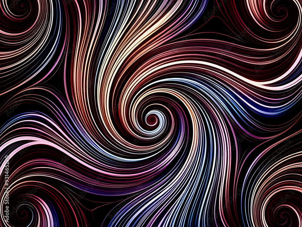 abstract background with circles abstract background with circles
