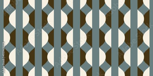 Subtle texture striped background stripes seamless pattern original lines concept. Modern japanese style elegant geometric design fabric, textile, wallpaper, card. Easy to recolor allover print block.