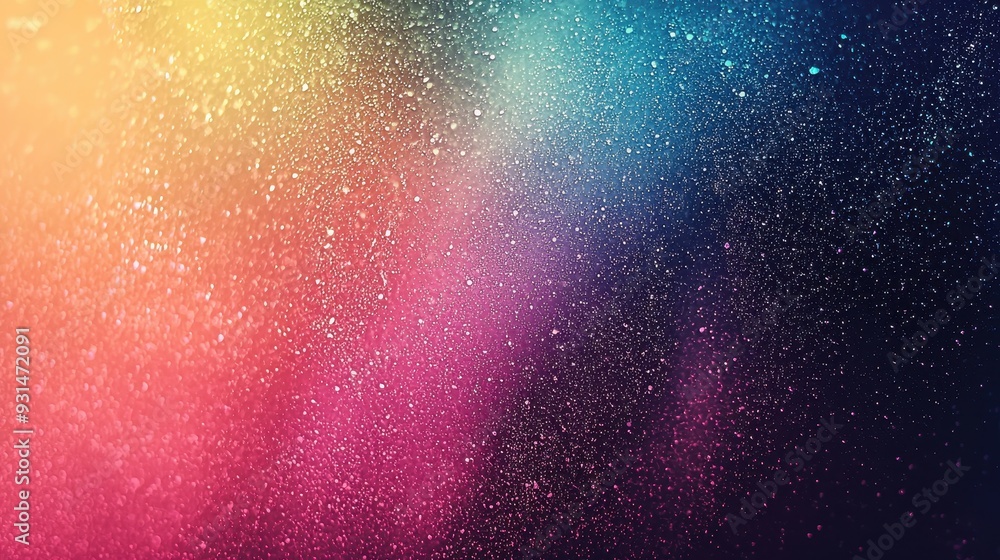 Dusted Holographic Abstract Multicolor Background Dusted Holographic Abstract Multicolor Background