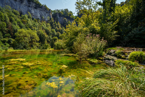 Fototapeta Paysage du jura