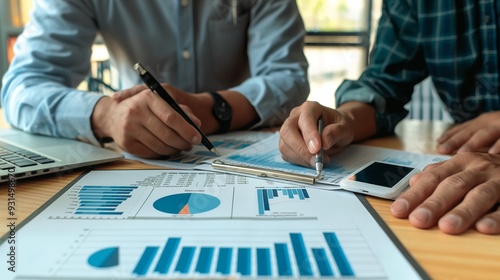 Wallpaper Mural public relations specialists crafting a crisis management plan for a potential PR issue Torontodigital.ca