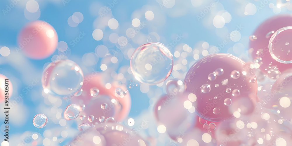 pink water drops pink water drops