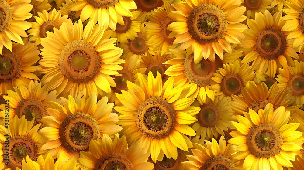Seamless floral background Seamless floral background