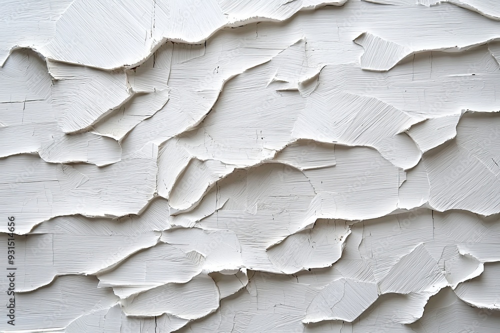 Abstract background of white plywood texture created with generative AI Abstract background of white plywood texture created with generative AI