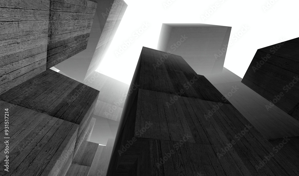 concrete blocks geometric background concrete blocks geometric background