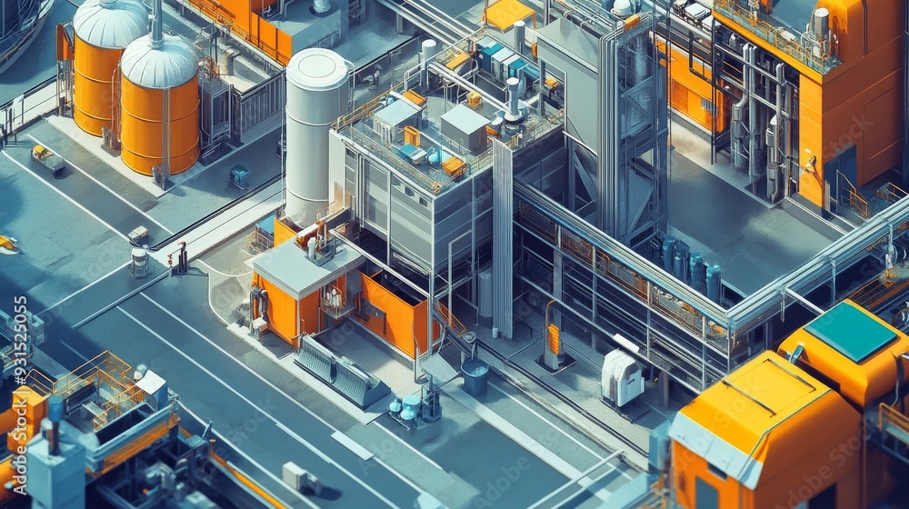 AI-Controlled Autonomous Recycling Systems: Facilities where AI manages waste sorting, recycling, and energy recovery processes autonomously. AI-Controlled Autonomous Recycling Systems: Facilities where AI manages waste sorting, recycling, and energy recovery processes autonomously.