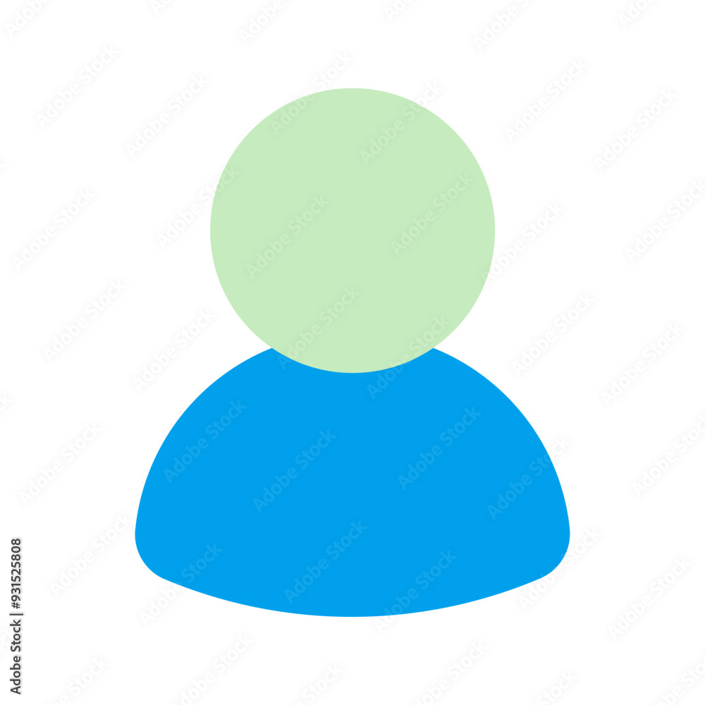 account duo tone icon