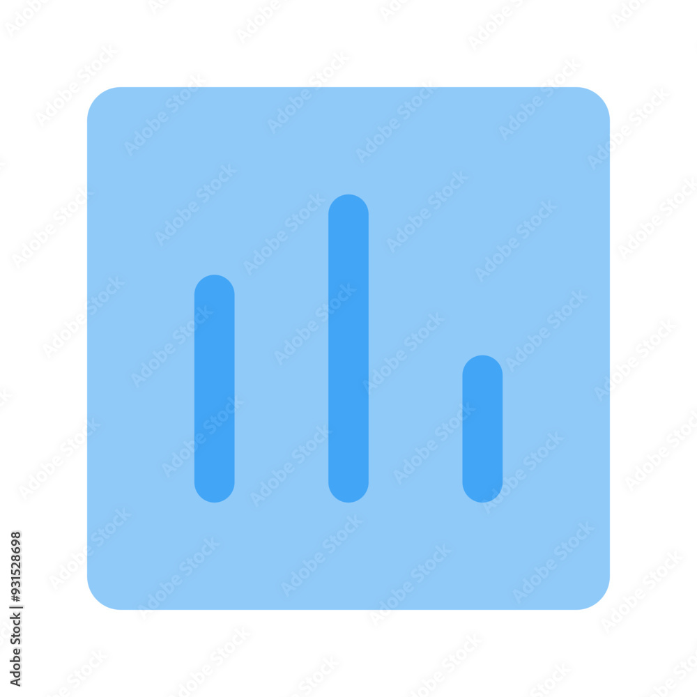 report flat icon report flat icon