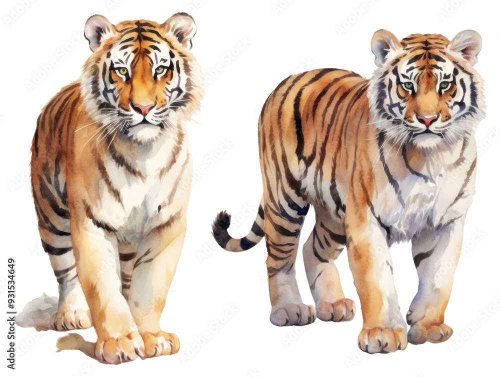 PNG Tiger wildlife animal mammal. PNG Tiger wildlife animal mammal.