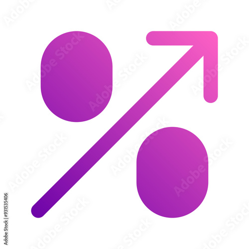 margin gradient icon