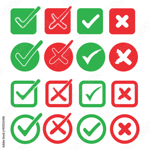 label icon set