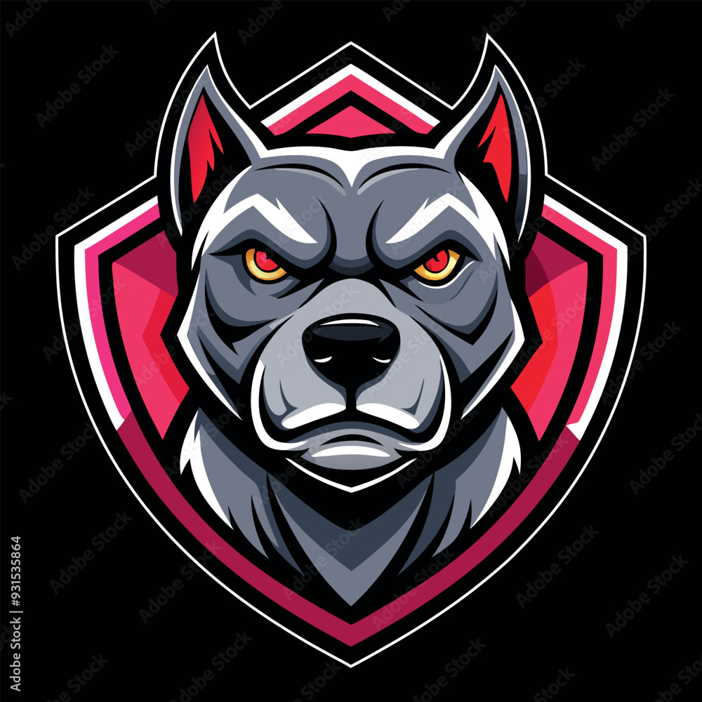 logo pitbull 02 logo pitbull 02