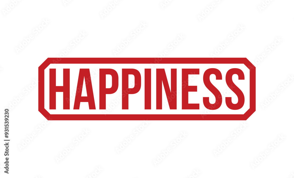 Happiness Red rubber stamp on white background. Happiness stamp sign. Happiness stamp. Happiness Red rubber stamp on white background. Happiness stamp sign. Happiness stamp.