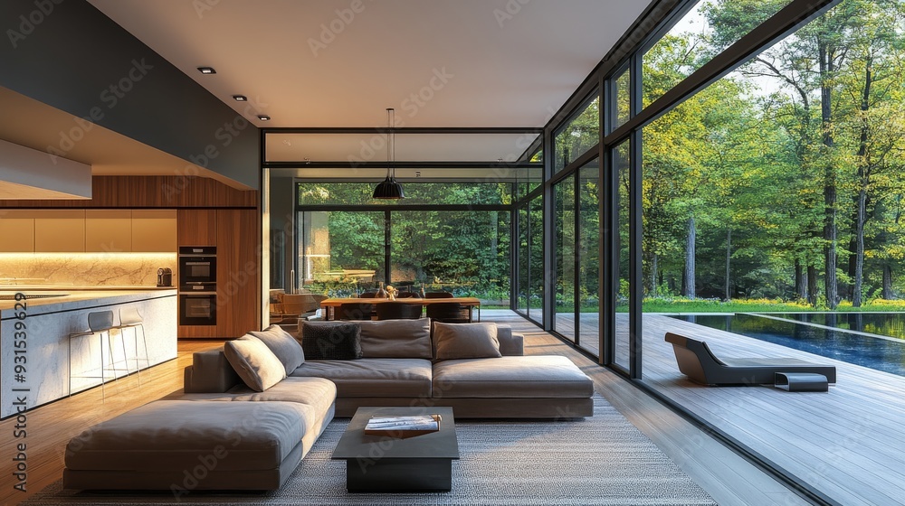 AI-Driven Smart Homes with Adaptive Learning Systems: A home where AI learns and adapts to the behaviors and preferences of its occupants over time. AI-Driven Smart Homes with Adaptive Learning Systems: A home where AI learns and adapts to the behaviors and preferences of its occupants over time.