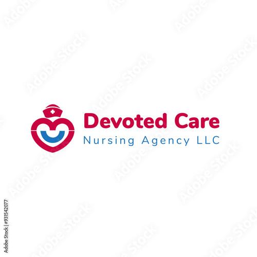 nursing  care logo 