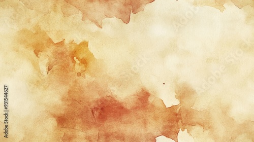 Wallpaper Mural Soft watercolor background with soft edge color blending, suitable for high-resolution digital printing. The serene and delicate artistic effect is very suitable for creative design projects. Torontodigital.ca