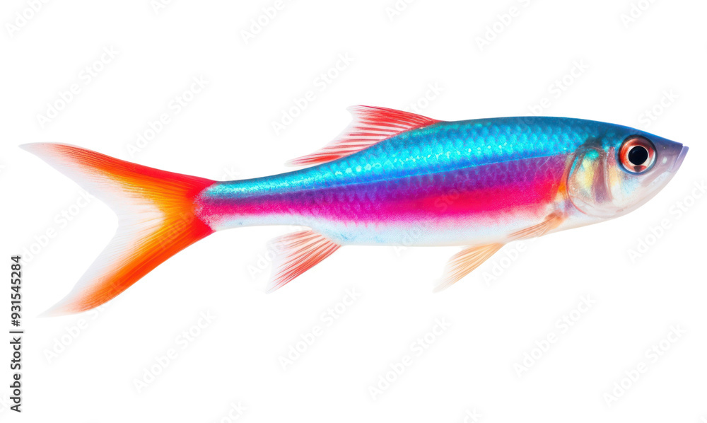 Obraz premium PNG Seafood animal fish goldfish.