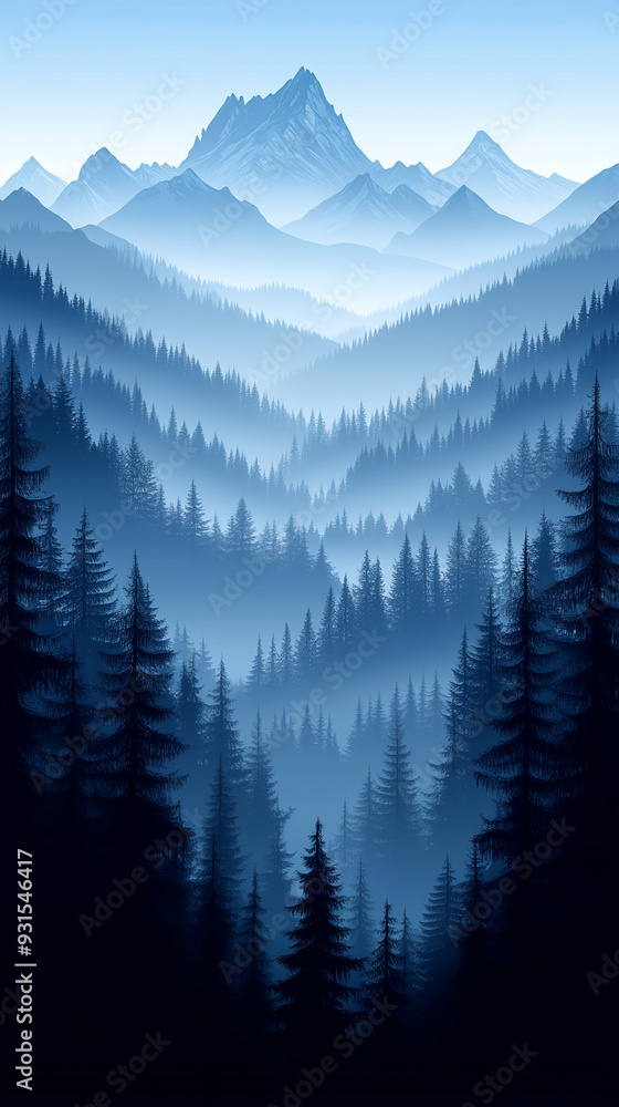 Fototapeta premium beautiful vertical wallpapers and screensavers for smartphone