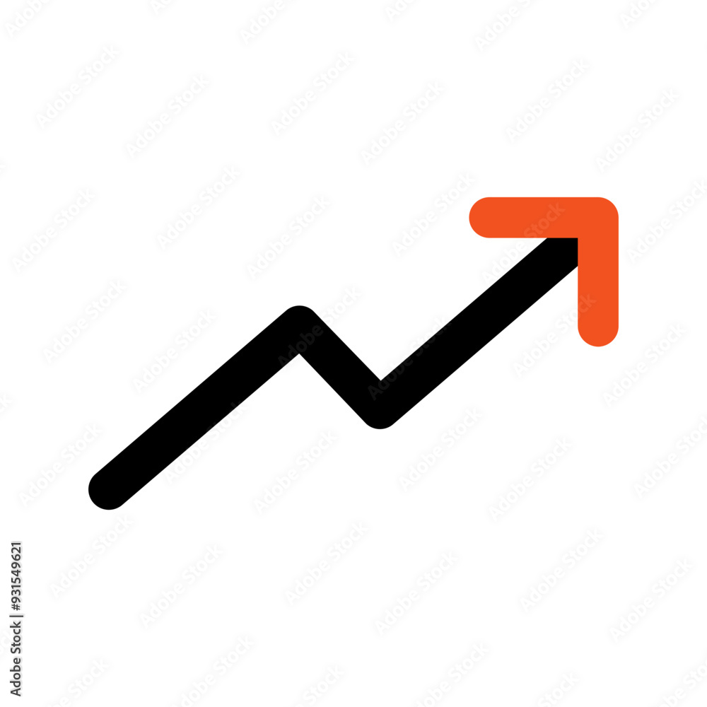 increase line color icon increase line color icon
