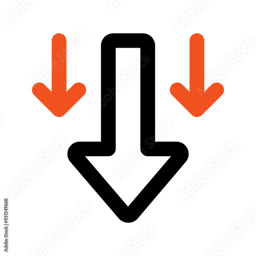 loss line color icon