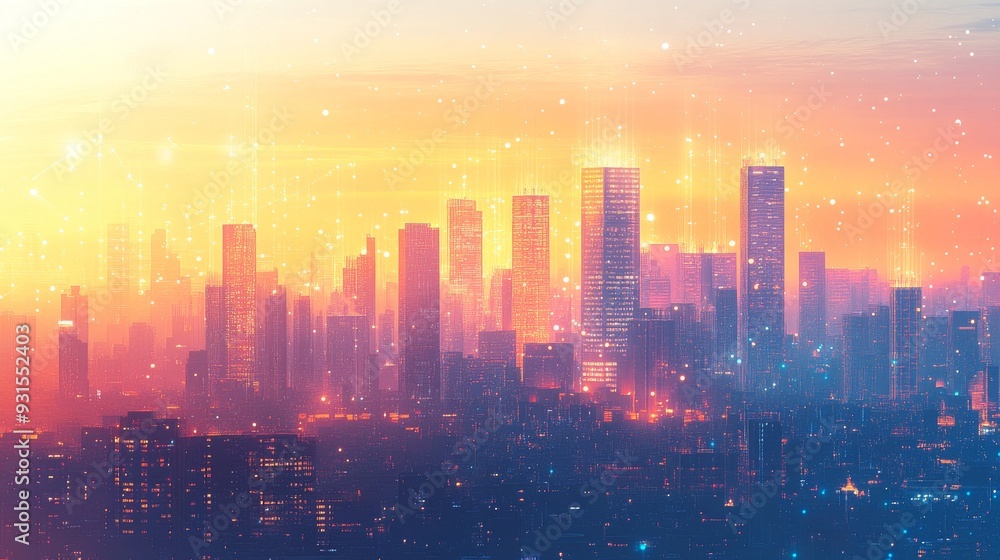 AI-Enhanced Smart Cities with Real-Time Air Quality Management: A city where AI monitors and controls air quality through a network of sensors and filtration systems. AI-Enhanced Smart Cities with Real-Time Air Quality Management: A city where AI monitors and controls air quality through a network of sensors and filtration systems.