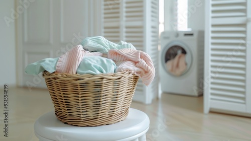 The Laundry Basket photo