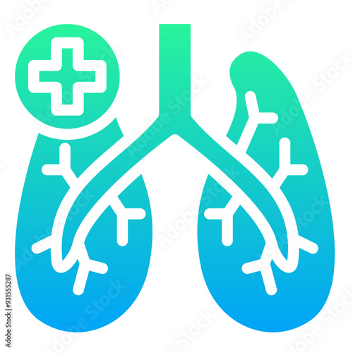 Lungs Icon