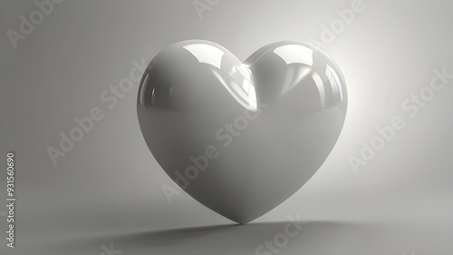 A Heart Encased in an Eggshell