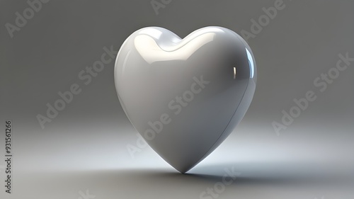 tooth with heart