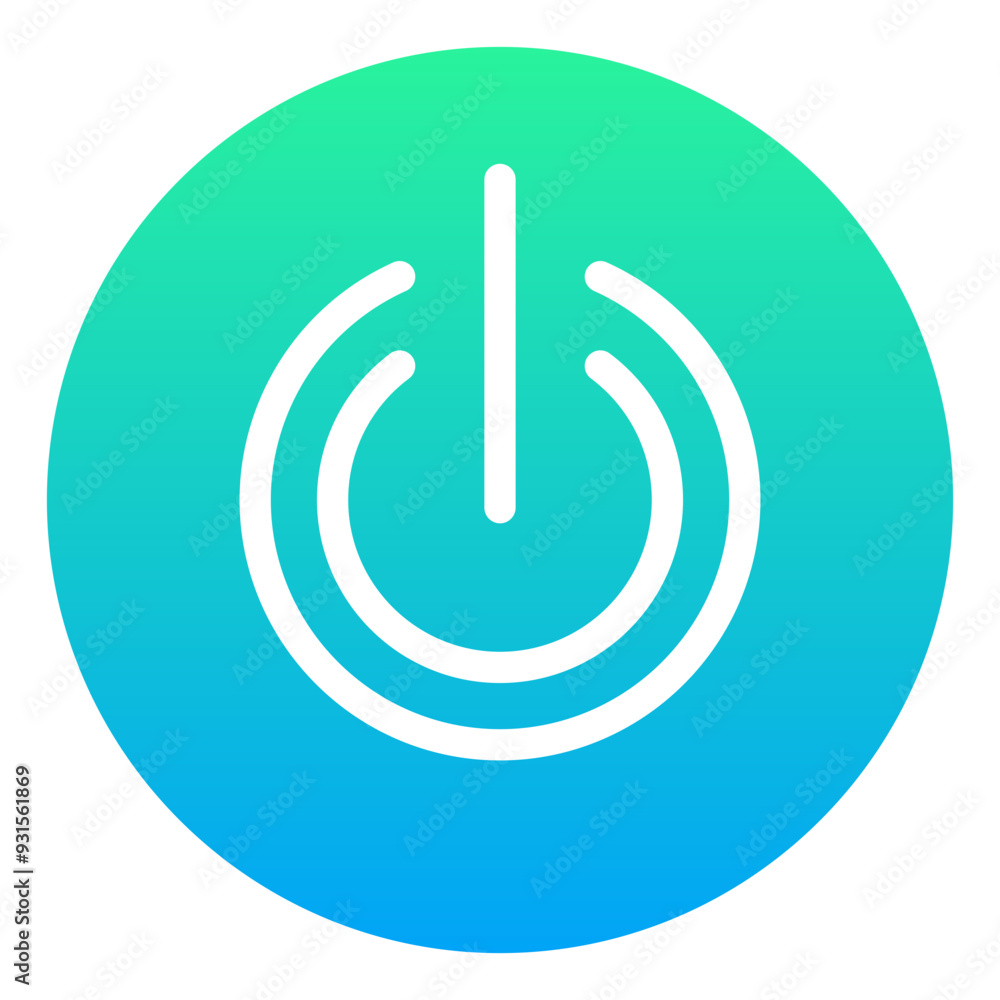 Shutdown Icon Shutdown Icon