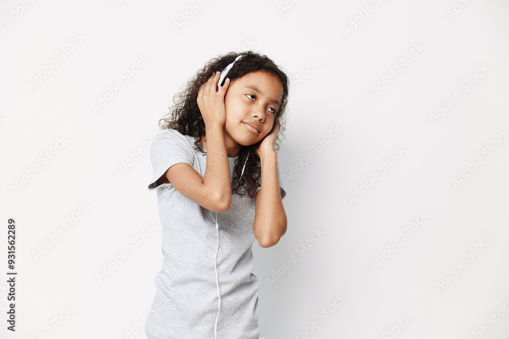 Woman background expression cute girl little face person background beauty girl portrait young isolated Woman background expression cute girl little face person background beauty girl portrait young isolated