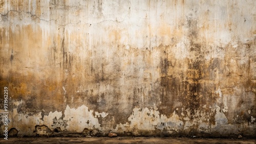 Wallpaper Mural Dirty wall texture background with view, grunge, textured, background, surface, wallpaper, rough, aged, weathered, old, vintage Torontodigital.ca