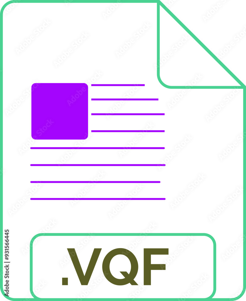 VQF File icon minsk dashed rounded outline VQF File icon minsk dashed rounded outline