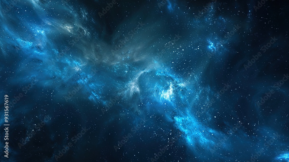 Shutter_stock_Blue_space_Space_background Shutter_stock_Blue_space_Space_background