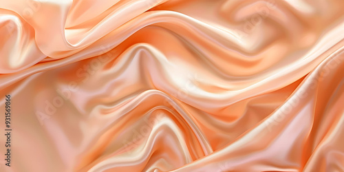 Abstract wavy background