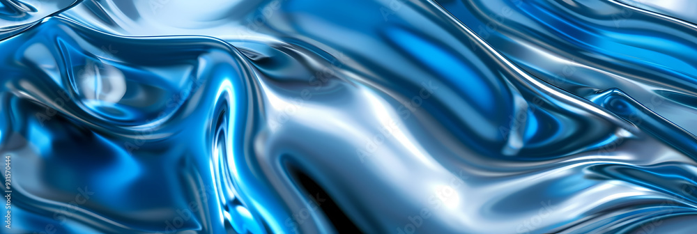 Abstract wavy background Abstract wavy background