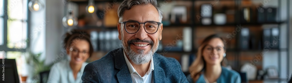 Business professionals on a video call, home office backgrounds, front view, illustrating collaboration, advanced tone, Analogous Color Scheme, uhd, copy space for text, Business professionals on a video call, home office backgrounds, front view, illustrating collaboration, advanced tone, Analogous Color Scheme, uhd, copy space for text,