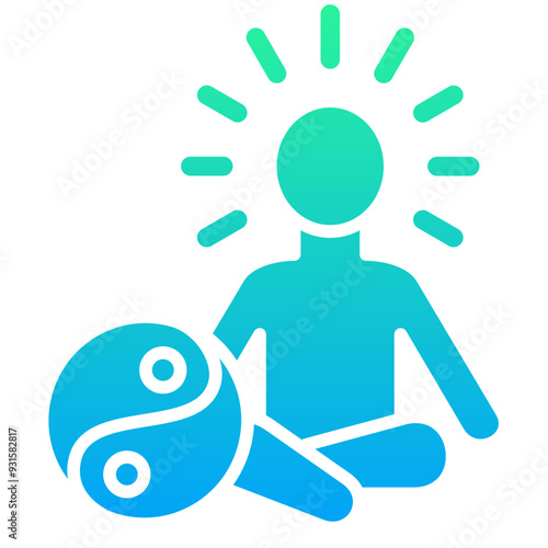 Meditation Icon
