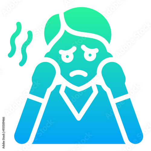 Fear Icon