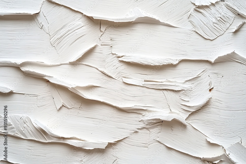 Abstract background of white plywood texture created with generative AI Abstract background of white plywood texture created with generative AI