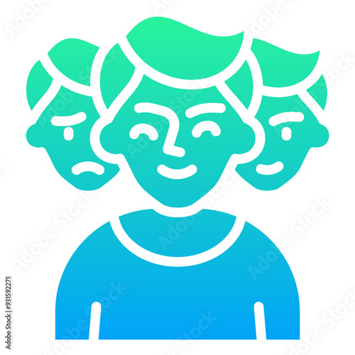 Personality Disorder Icon