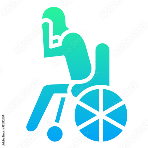 Cerebral Palsy Icon