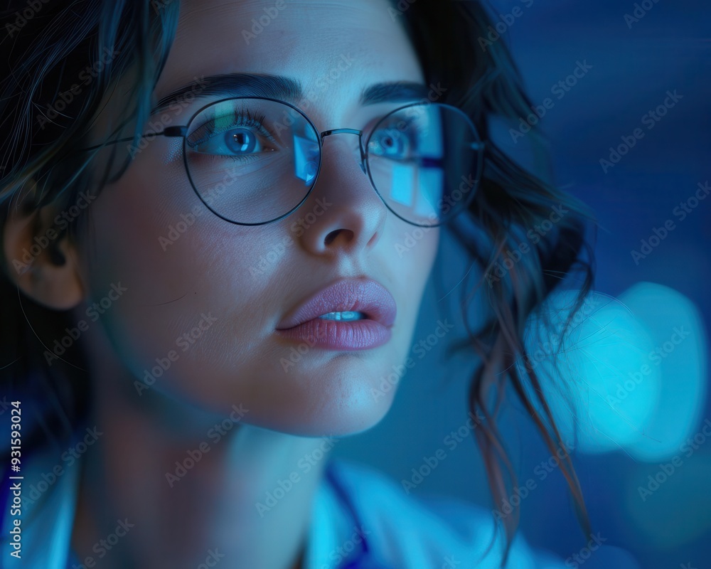 Telemedicine appointment, soft lighting, high detail, dynamic Telemedicine appointment, soft lighting, high detail, dynamic