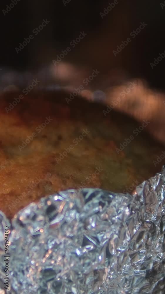 bread and cake dough baking in oven. Bakery rising up in oven. Baking concept. Homemade bakery. Fresh food. Close-up cake from the oven bread and cake dough baking in oven. Bakery rising up in oven. Baking concept. Homemade bakery. Fresh food. Close-up cake from the oven